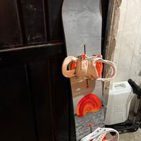 Burton tavola snow board + attacchi