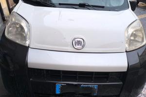 fiat fiorino 1300 Multijet 2008-motore nuovo