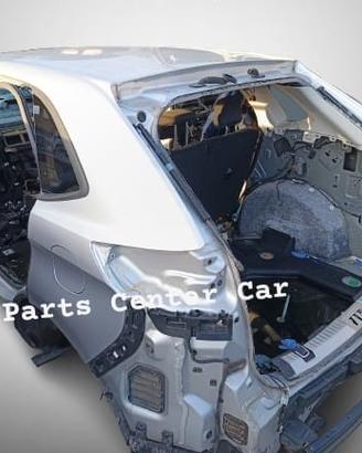 Scocca per taglio lamiera e ricambi Ford Edge 2020