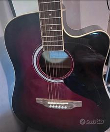eko chitarra acustica come nuova