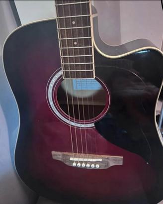 eko chitarra acustica come nuova