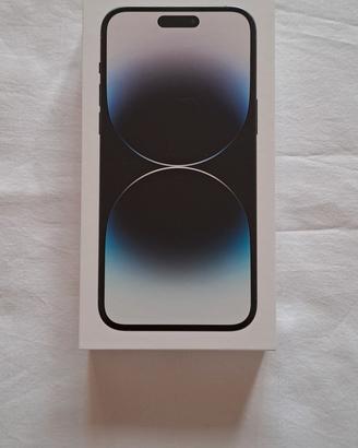 iPhone 14 Pro Max - 256 GB  Nero