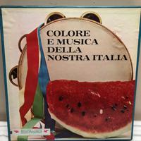 Cofanetti dischi