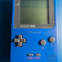 Gameboy pocket