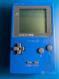 Gameboy pocket