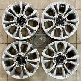 Cerchi 17 originali Fiat 500x Jeep Alfa Romeo