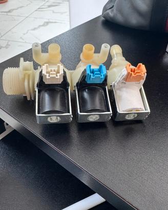 Elettrovalvola solenoide ariston hotpoint