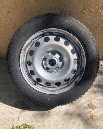 Cerchi e pneumatici Mini Countryman