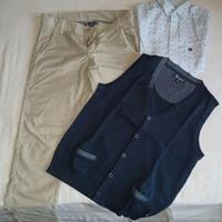  completo primaverile  bambino eta' 10 anni