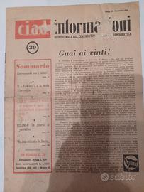 Rivista N. 20 del 30 dicembre 1953
