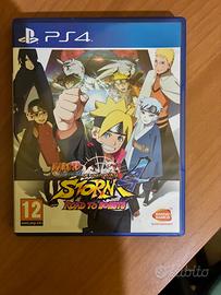 Naruto shippuden ultimate ninja storm 4 boruto