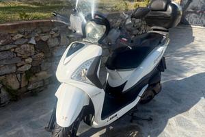 SYM Symphony 200 (2016) - Perfetto !!!