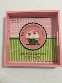 vassoio portaoggetti