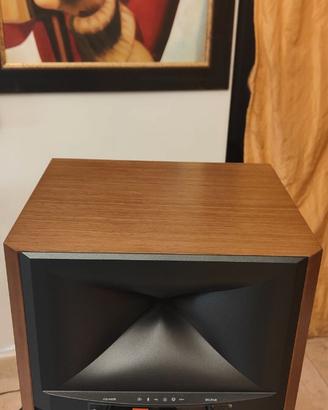 JBL 4329 P Attive 300W x2