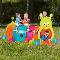 bruco gioco giardino bambini