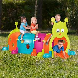 bruco gioco giardino bambini