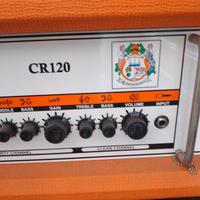 testata Orange cr120w