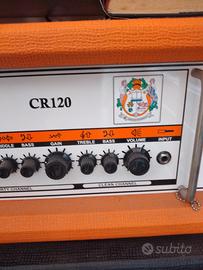 testata Orange cr120w