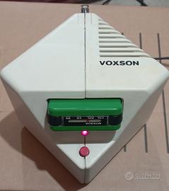 Radio vintage Voxson funzionante