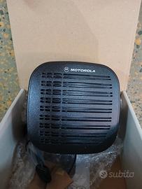 Speaker Motorola per ricetrasmettitore 