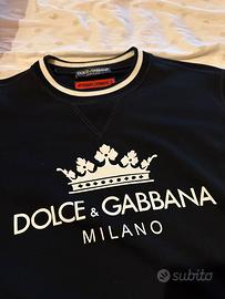 Felpa Dolce e Gabbana