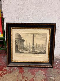 Incisioni con cornice