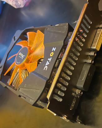 GTX 650 Ti (1Gb VRam)