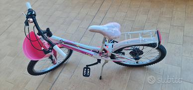 Bici mtb 16" bambina 