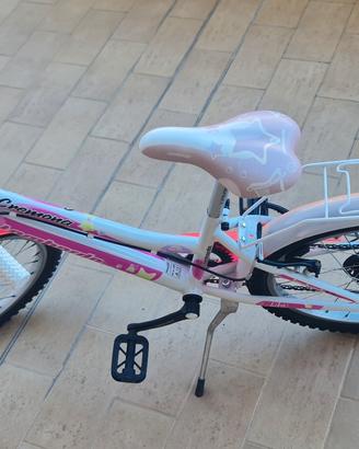 Bici mtb 16" bambina 