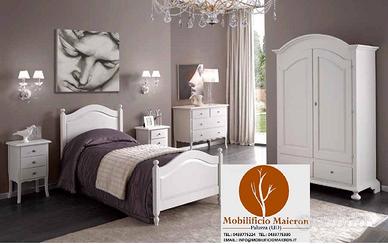 Camere Da Letto Hotel Alberghi Bianco cd0420