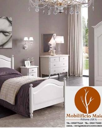 Camere Da Letto Hotel Alberghi Bianco cd0420