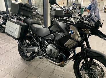 R1200GS Bialbero TRIPLE BLACK
