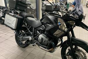R1200GS Bialbero TRIPLE BLACK