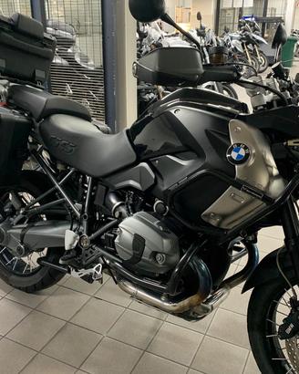 R1200GS Bialbero TRIPLE BLACK