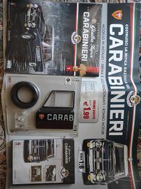 Gazzella Carabinieri Hachette Scala 1:8