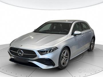 MERCEDES A 180 AMG Line Advanced auto