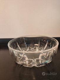 portaoggetti di cristallo