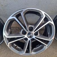 CERCHI IN LEGA MAK 15"