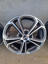 CERCHI IN LEGA MAK 15"