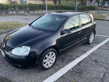 golf 5 benzina 