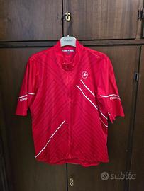 Maglia Castelli Passo Jersey