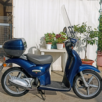 Scarabeo 50 cc