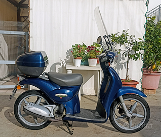 Scarabeo 50 cc