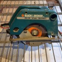 Sega circolare Black & Decker
