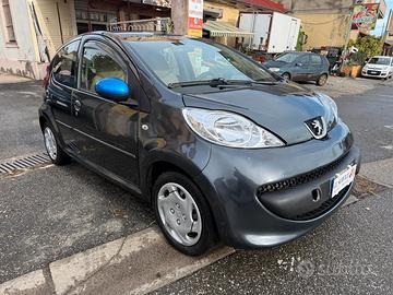 Peugeot 107 1.4 HDi 5p. Plaisir