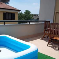 Appartamento in parco con terrazzo box posto auto