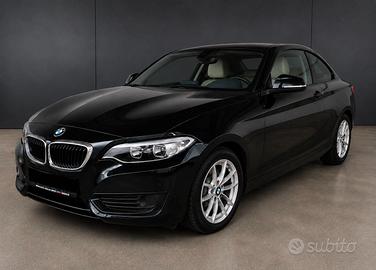 BMW 218i (motore B38) SERIE F22