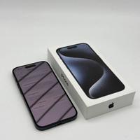 IPHONE 15 PRO 128 GB BLU