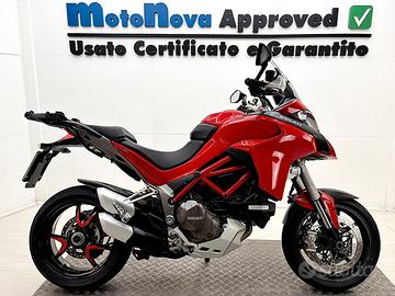 Ducati Multistrada 1200 S - MOTONOVA