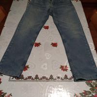 Jeans uomo imbottiti tg. 50